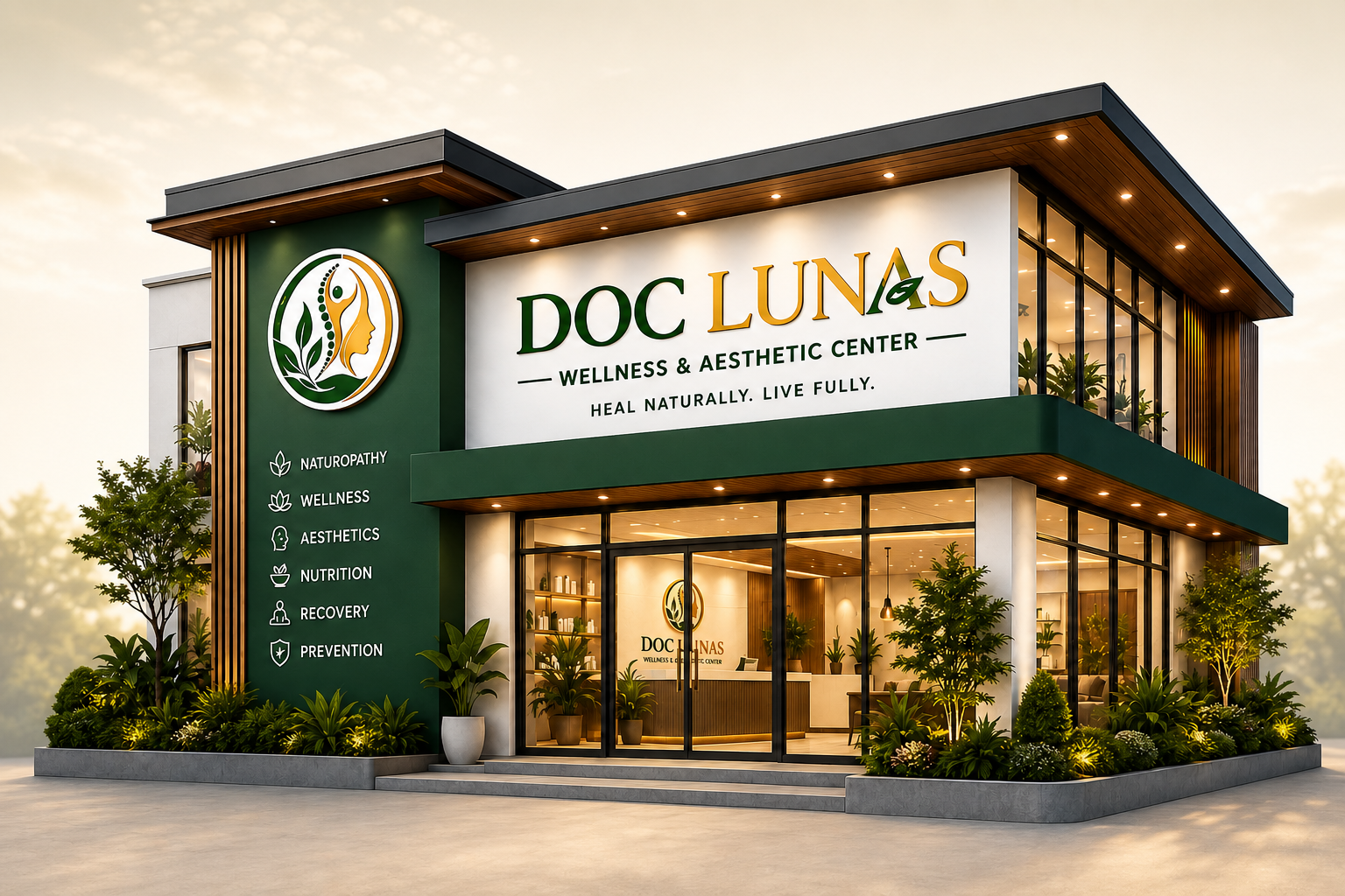DOC LUNAS Aesthetic and Wellness Center